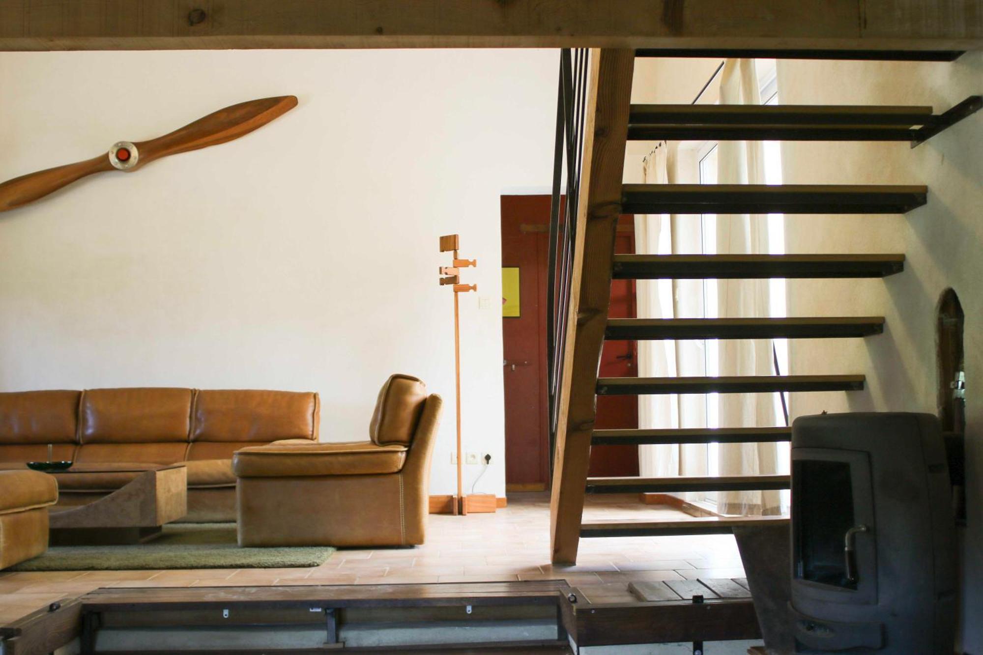 Maison De Vacances, Calme Garanti Saint-Montan Extérieur photo