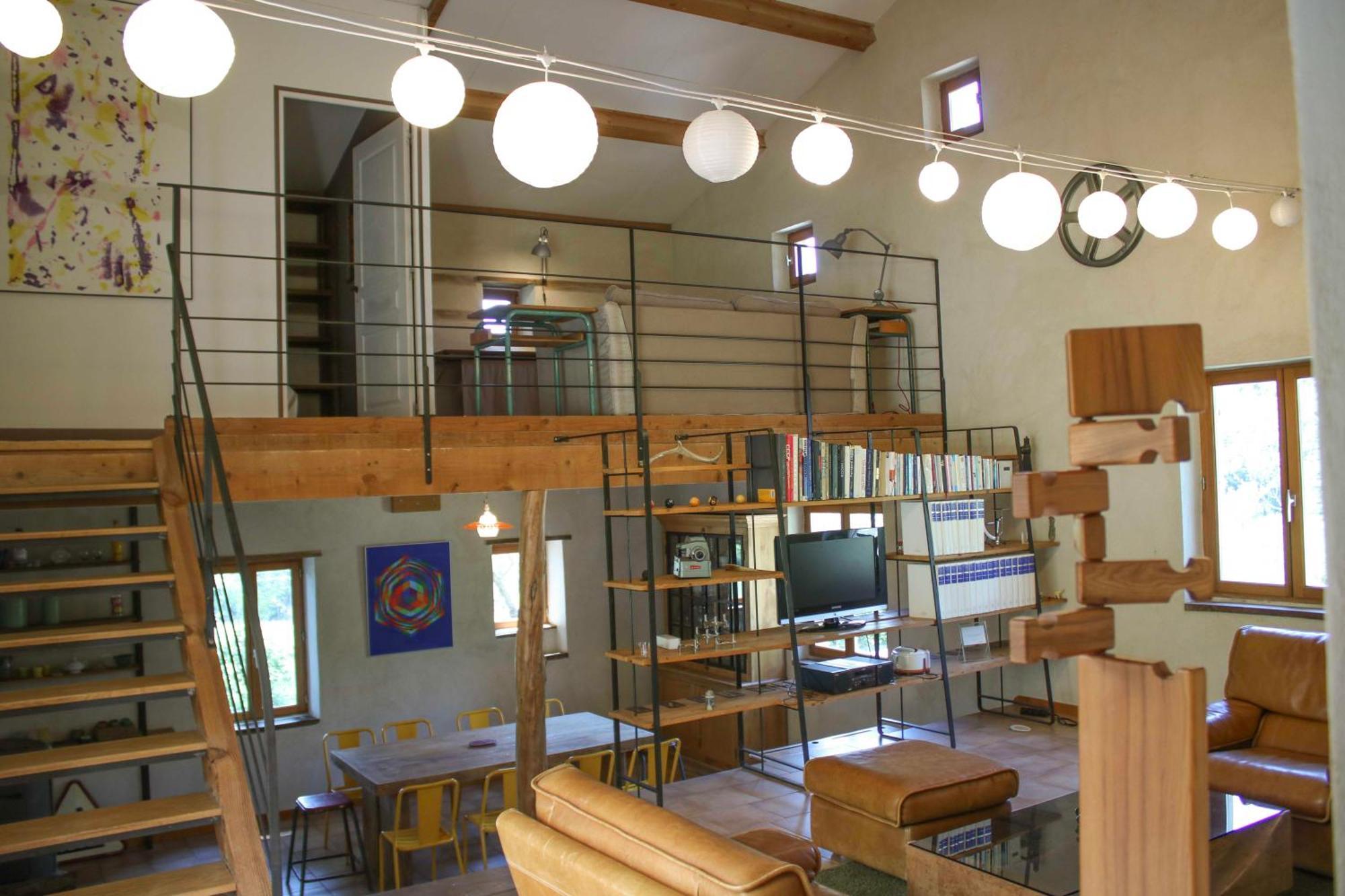 Maison De Vacances, Calme Garanti Saint-Montan Extérieur photo