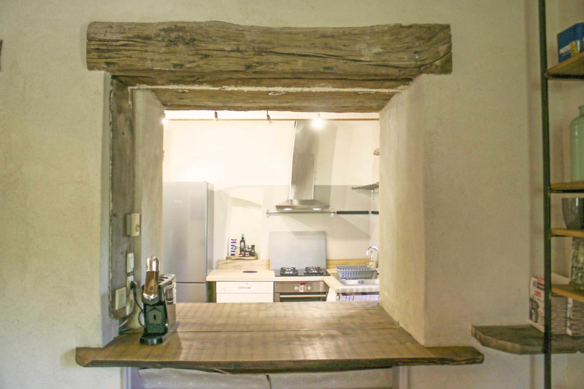 Maison De Vacances, Calme Garanti Saint-Montan Extérieur photo