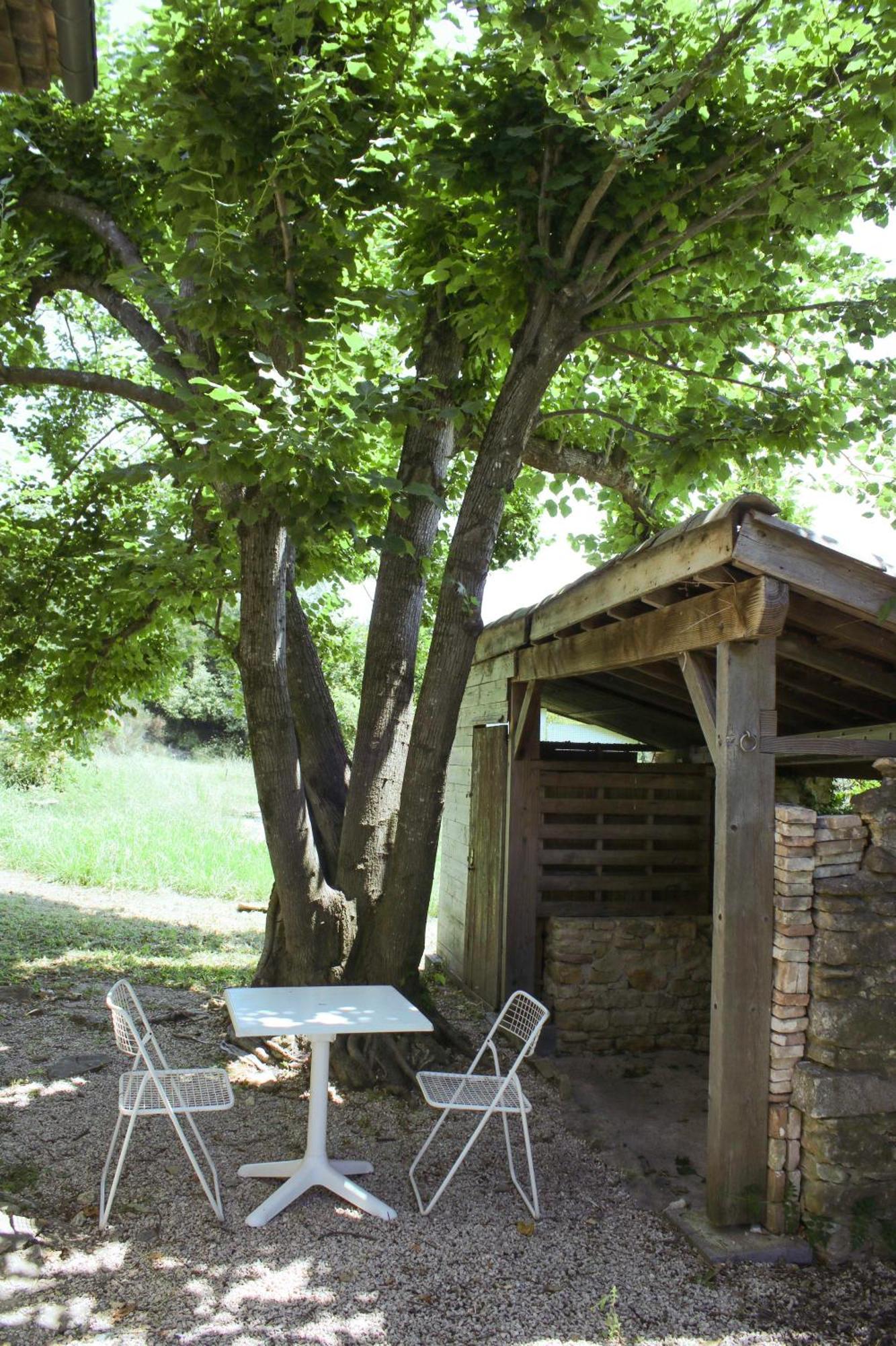 Maison De Vacances, Calme Garanti Saint-Montan Extérieur photo