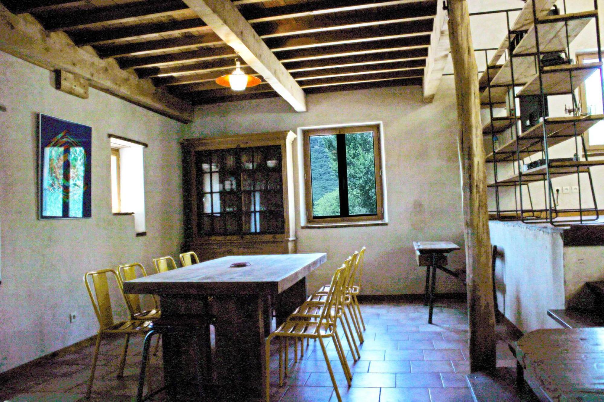 Maison De Vacances, Calme Garanti Saint-Montan Extérieur photo