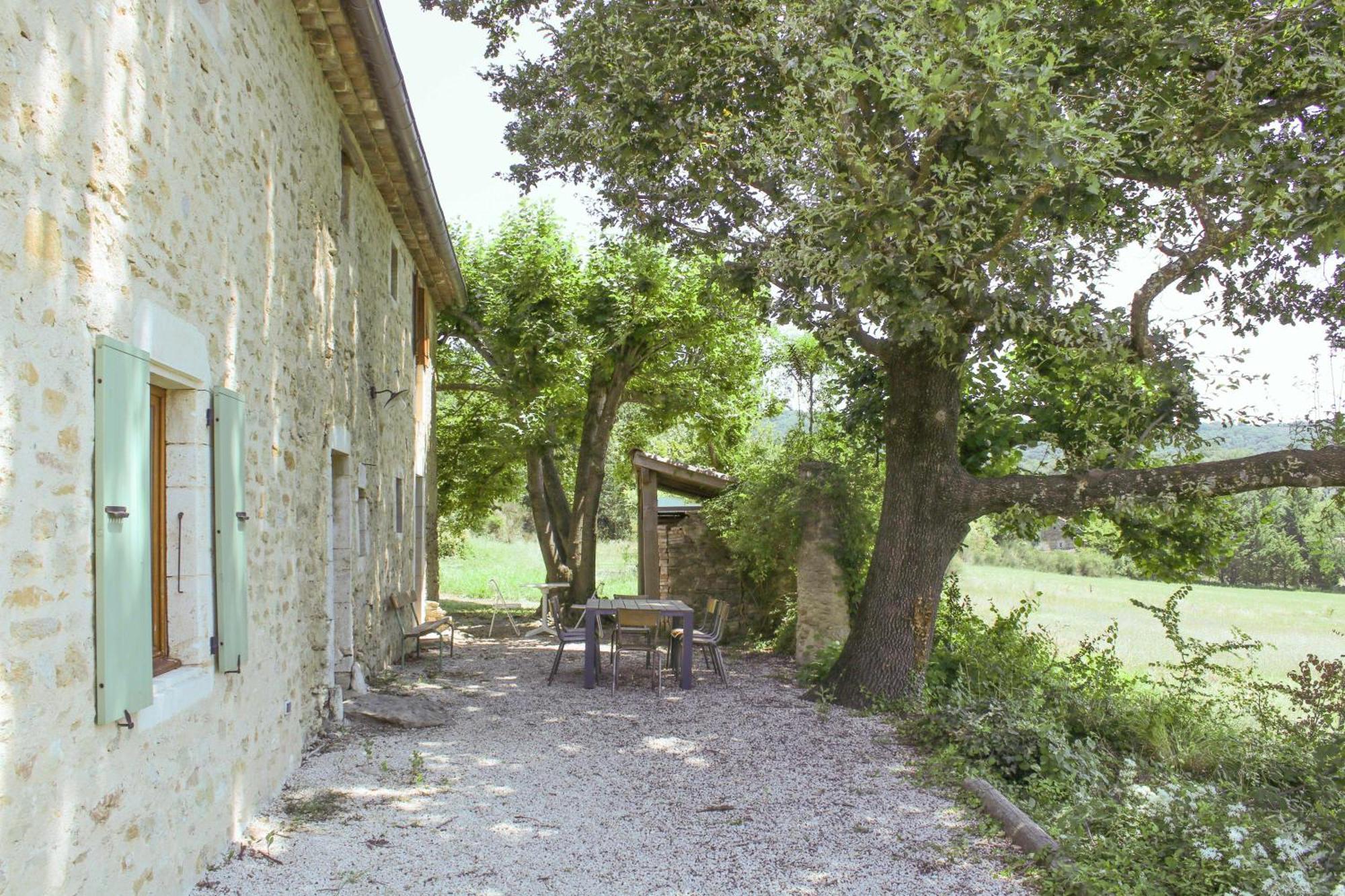 Maison De Vacances, Calme Garanti Saint-Montan Extérieur photo