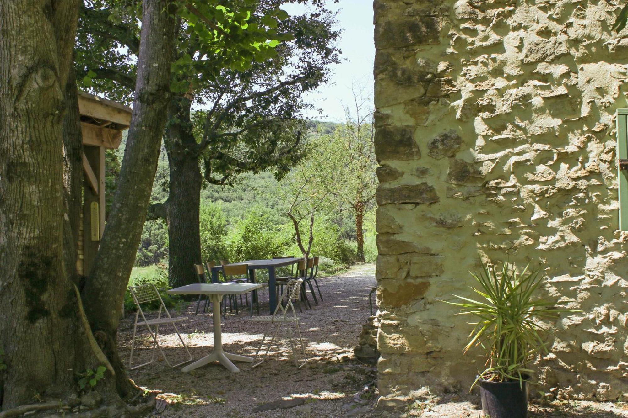 Maison De Vacances, Calme Garanti Saint-Montan Extérieur photo