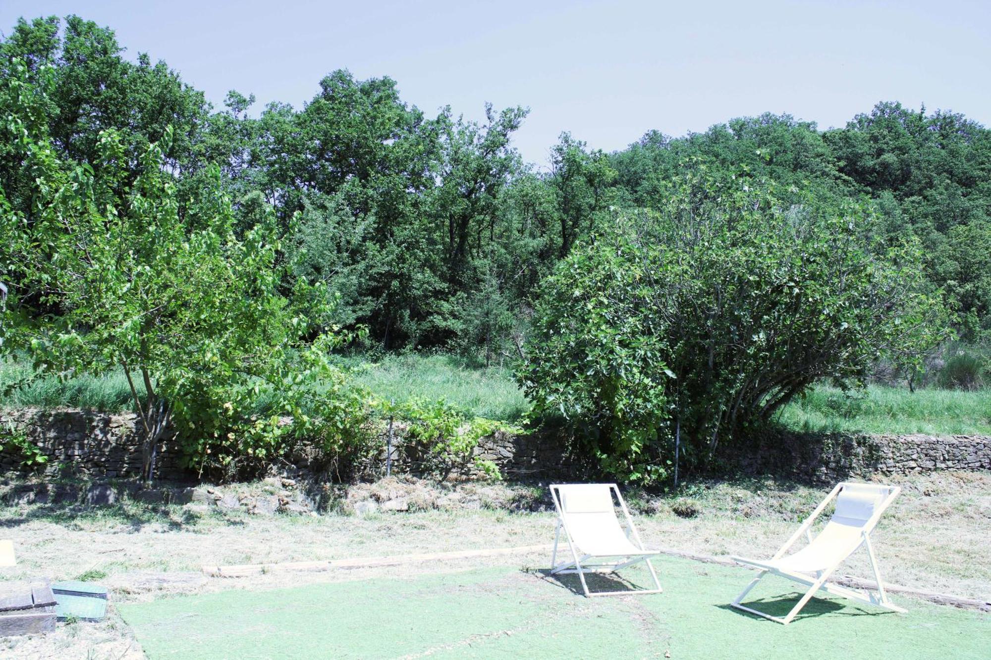 Maison De Vacances, Calme Garanti Saint-Montan Extérieur photo