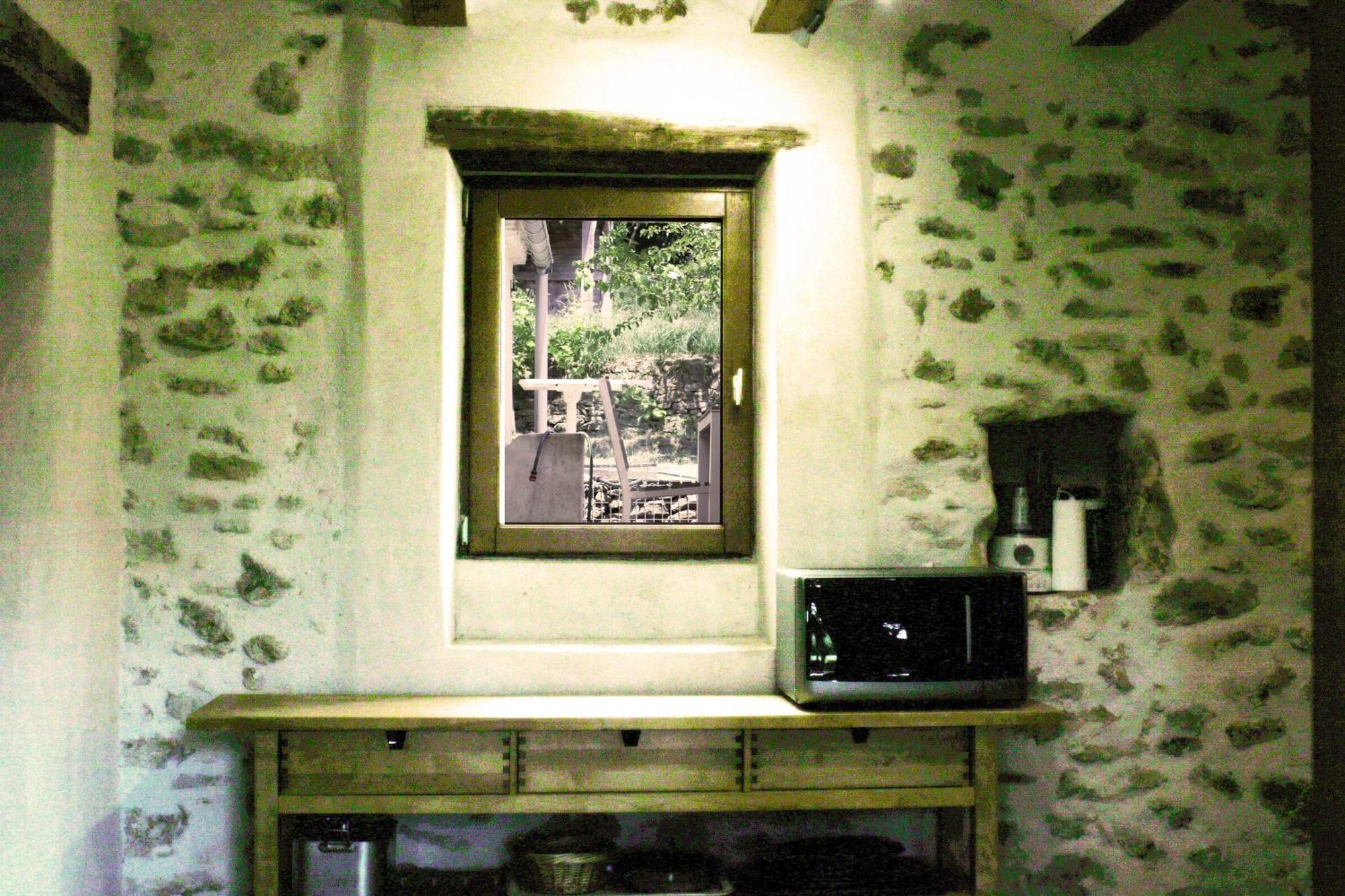Maison De Vacances, Calme Garanti Saint-Montan Extérieur photo