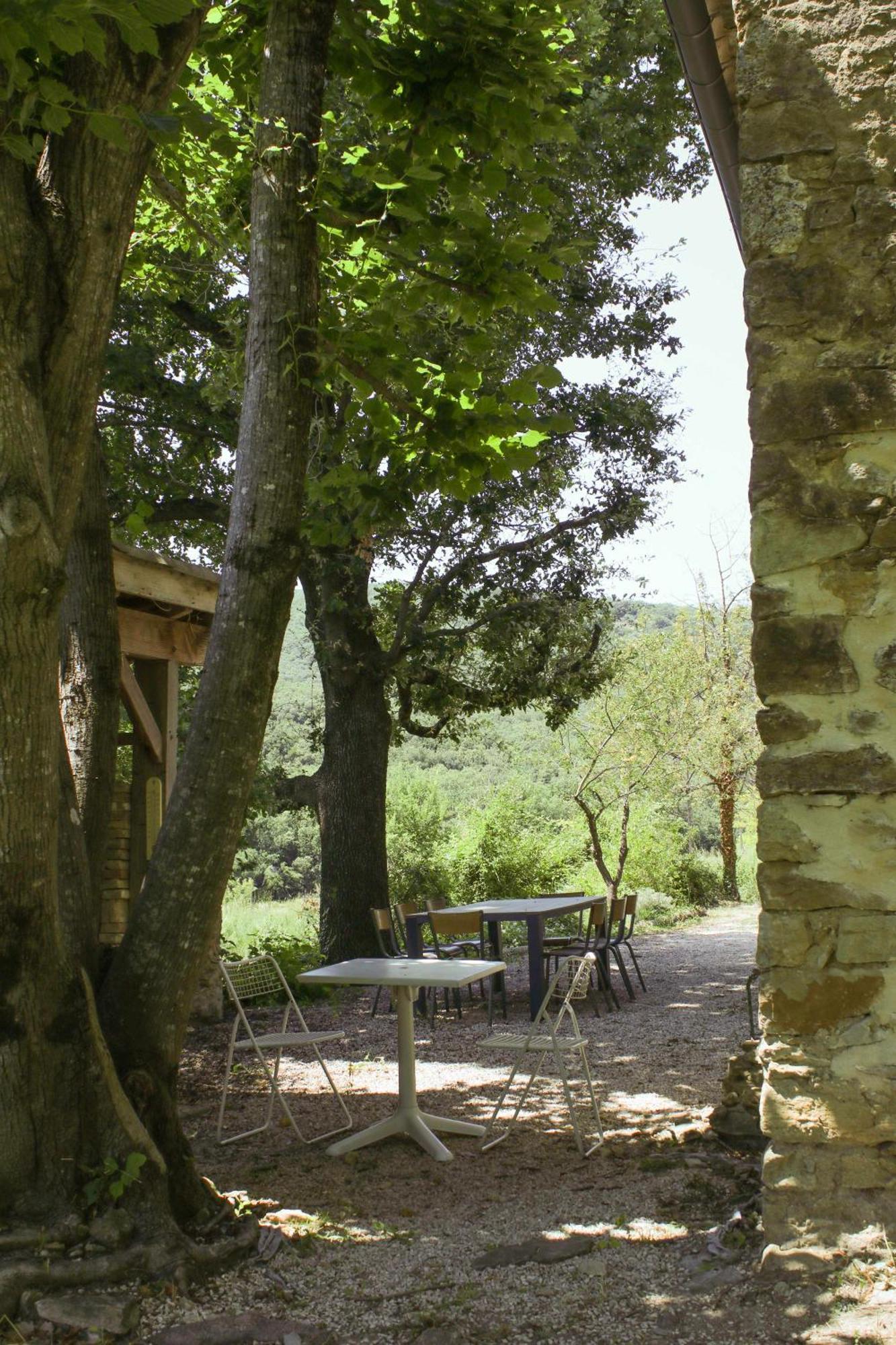 Maison De Vacances, Calme Garanti Saint-Montan Extérieur photo